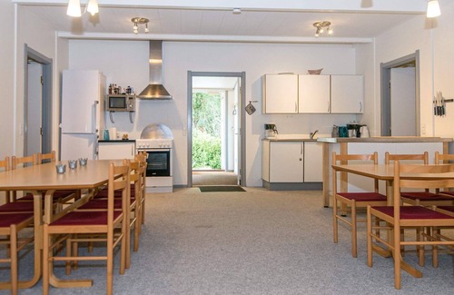 Skovgaarde Casa | 20 personas casa en Herning-By Traum