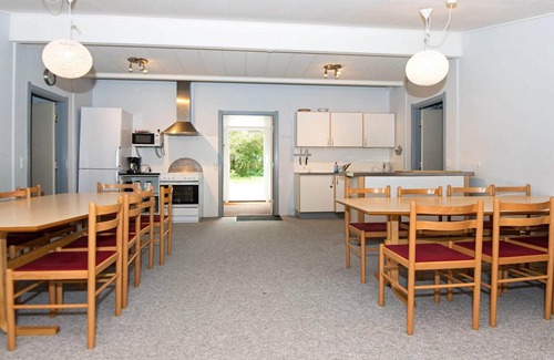 Skovgaarde Casa | 20 personas casa en Herning-By Traum