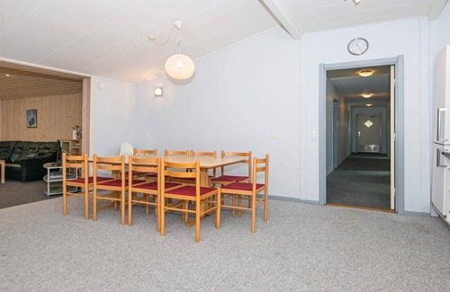 Skovgaarde Casa | 20 personas casa en Herning-By Traum