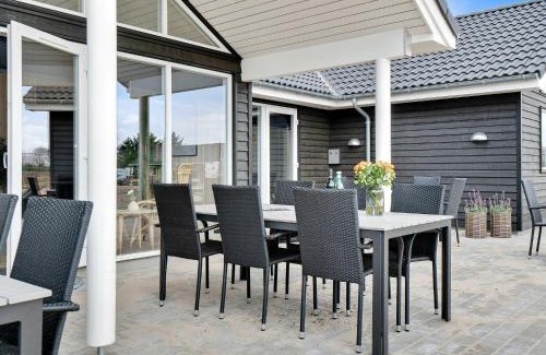 Norre Nebel Casa | 20 person holiday home in Nørre Nebel
