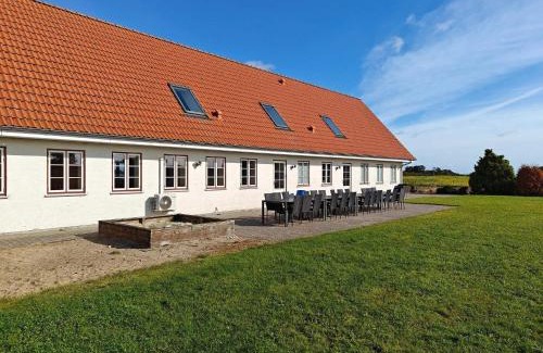 Nordborg Casa | 20 person holiday home in Nordborg-By Traum