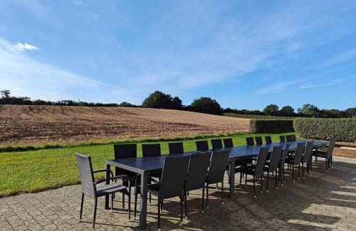 Nordborg Casa | 20 person holiday home in Nordborg-By Traum