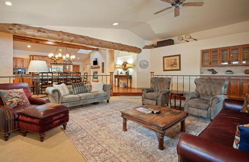 Sunriver Casa | 20 Red Cedar home