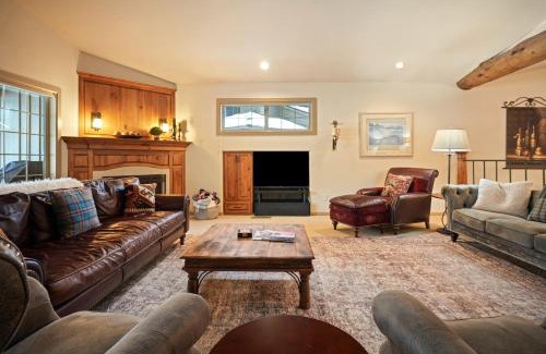 Sunriver Casa | 20 Red Cedar home