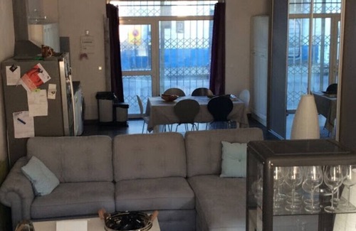 La Gare Condominio | A 200 metros de la estación de TGV. ¡Pequeño loft totalmente amueblado!