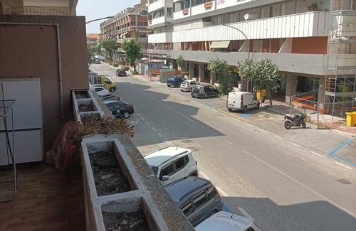 Francavilla al Mare Apartamento | 200 metres from the sea apartment for family vacations prestigious area