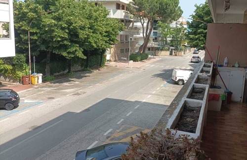 Francavilla al Mare Apartamento | 200 metres from the sea apartment for family vacations prestigious area
