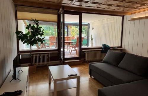Muhlenberg Apartamento | 200 qm Wohnug mit Sonnenterrasse und Wintergarten