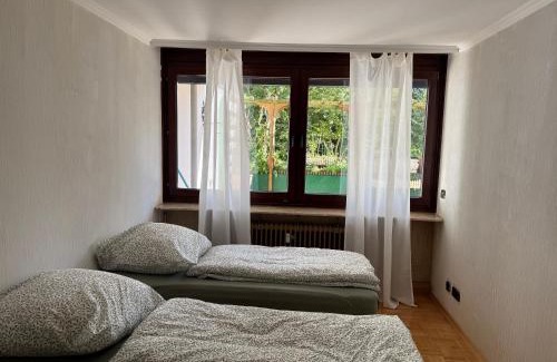 Muhlenberg Apartamento | 200 qm Wohnug mit Sonnenterrasse und Wintergarten