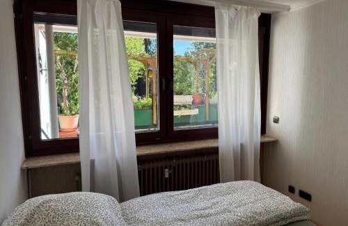 Muhlenberg Apartamento | 200 qm Wohnug mit Sonnenterrasse und Wintergarten