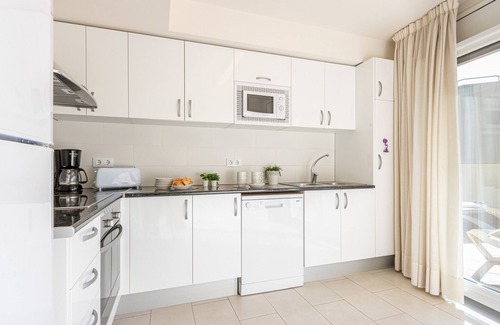Roses Town Center Apartamento | 2000-FRANCESC MACIA Ático con wifi cerca de la playa