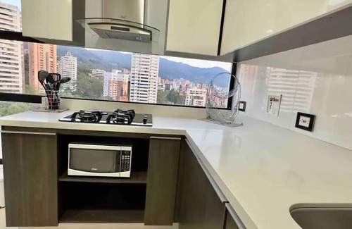 El Poblado Apartamento | 2001 EI Poblado! Charming apartment