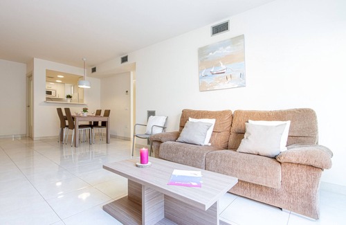 Roses Town Center Apartamento | 2002-FRANCESC MACIA Apartamento con wifi cerca de la playa