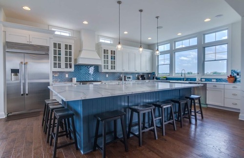 Lewes Casa | Las vistas desde esta casa son impresionantes!