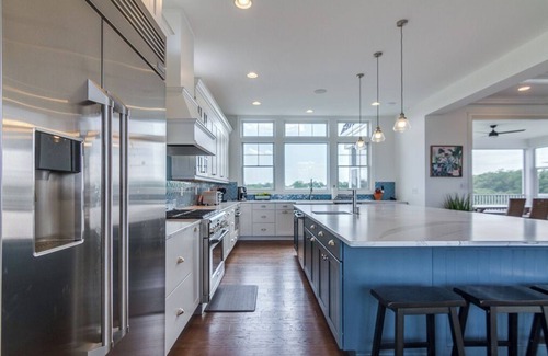 Lewes Casa | Las vistas desde esta casa son impresionantes!