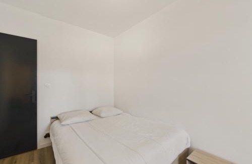 Saint-Hilaire-de-Riez Apartamento | 200m de la mer - Appartement pour 4 avec balcon