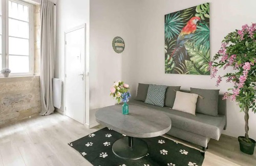 Sorbonne Apartamento | 200m2 Impeccable Parisian Charm,perfectly Nestled Next to Notre Dame 2-min Walk