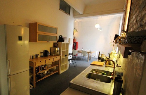 Moabit Casa | 200sqm loft on the Spree in Berlin!