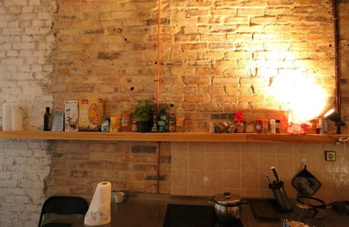 Moabit Casa | 200sqm loft on the Spree in Berlin!