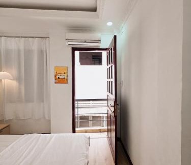 Bui Thi Xuan Casa | 201 부이비엔 도보 10분 , 아늑한 주택