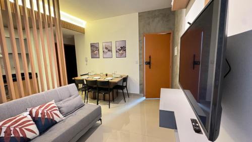 Anapolis Apartamento | 201-3 · 2 Quartos Próx. a UniEvangelica