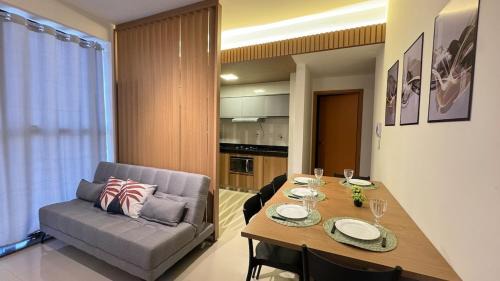 Anapolis Apartamento | 201-3 · 2 Quartos Próx. a UniEvangelica
