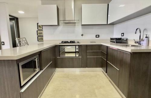 El Castillo Apartamento | 201 Huge terrace and beautiful view in El Poblado