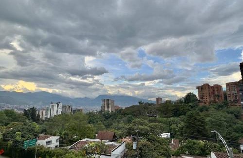 El Castillo Apartamento | 201 Huge terrace and beautiful view in El Poblado