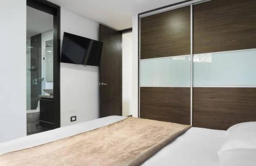 El Castillo Apartamento | 201 Huge terrace and beautiful view in El Poblado