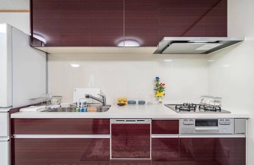 Minami Ward Apartamento | 201/jr/wi-fi/1727