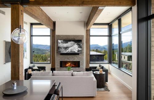 Big Sky Apartamento | 201 LakeLodge by Moonlight Basin Lodging
