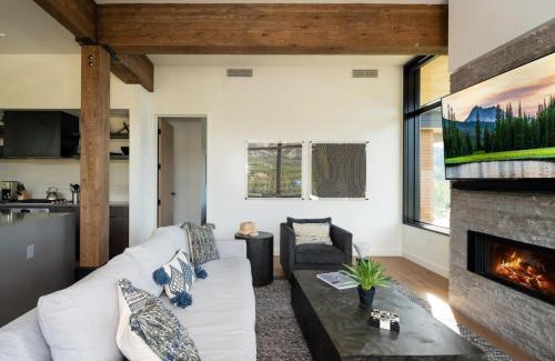Big Sky Apartamento | 201 LakeLodge by Moonlight Basin Lodging
