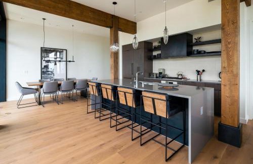 Big Sky Apartamento | 201 LakeLodge by Moonlight Basin Lodging