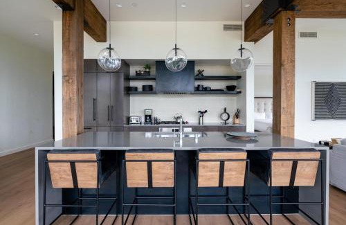 Big Sky Apartamento | 201 LakeLodge by Moonlight Basin Lodging