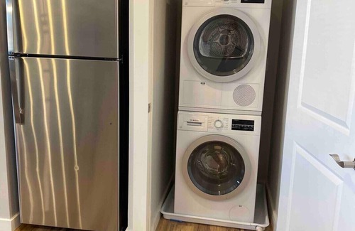 Charleston Apartamento | Apartamento-Moderno-Baño Privado-Vista a la Ciudad