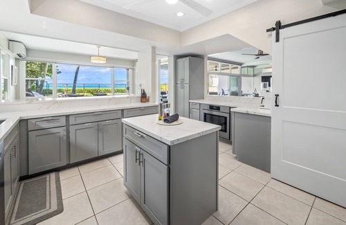 Portlock Casa | 201 Portlock Rd by Gather: 4BR Beachfront Villa w/ Pool, Oceanviews & Hot Tub