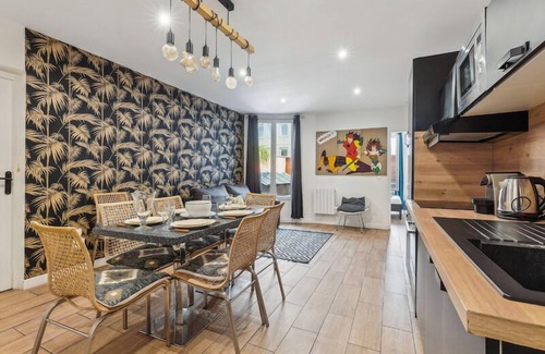 Puteaux Apartamento | 201 Suite Anne - Superb apartment