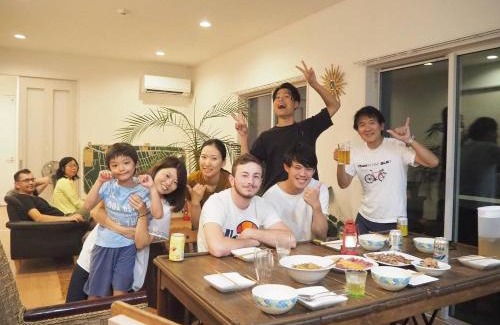 Shiraho Casa | 2019新築 ! guest house Holoholo beach side