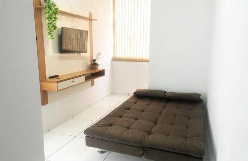 Anapolis Apartamento | 202-FLAT-Espaço, conforto. É disso que você precisa!