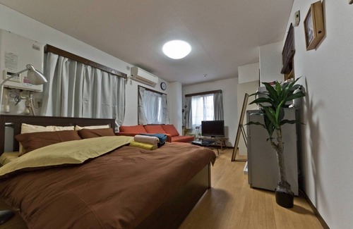 Nakano Hotel | 202 / Nakano-ku Tokyo