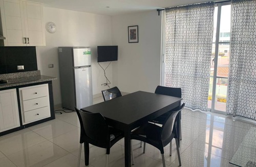 Ciudad Universitaria Apartamento | 202 Apartamento privado con vista al mar