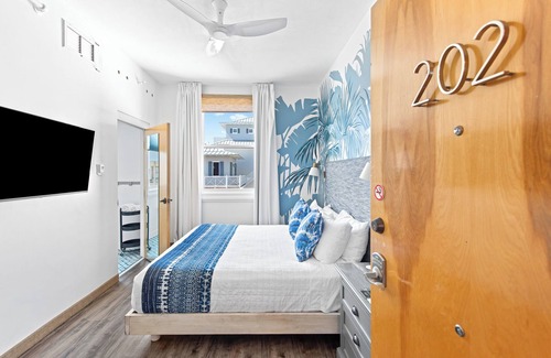 Rosemary Beach Hotel | Convenientemente ubicado cerca del centro de la ciudad y la playa
