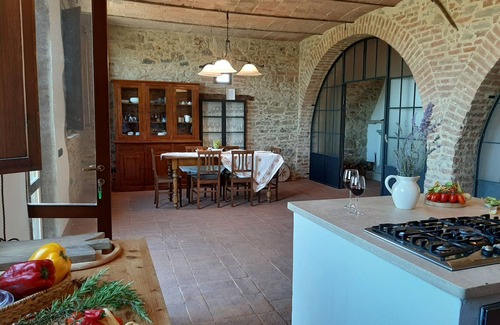 Panicale Villa | ¡PRECIO ESPECIAL DE RESERVA ANTICIPADA 2020! PERFECTO X GRUPOS O REUNIÓN FAMILIAR! CONSULTAR