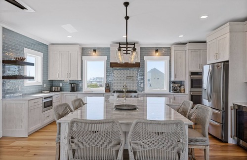 South Beach Casa | 2023 Construction 5Br 4.5 Ba South Beach Ocean Views Pet Friendly BHI Club