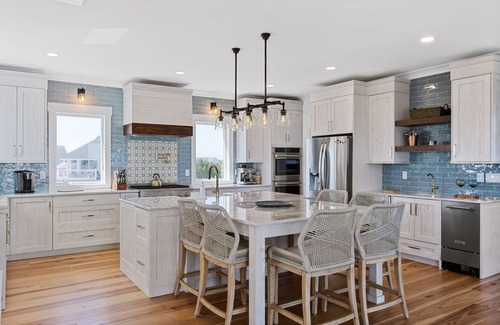 South Beach Casa | 2023 Construction 5Br 4.5 Ba South Beach Ocean Views Pet Friendly BHI Club