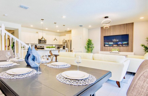 Davenport Casa | *2024* Magical 5BD/4.5BH w/GameRoom - 8mi/Disney