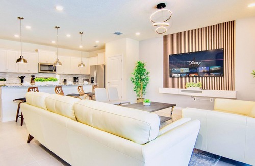 Davenport Casa | *2024* Magical 5BD/4.5BH w/GameRoom - 8mi/Disney
