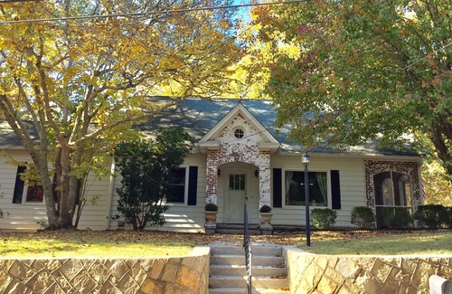 Edgefield Casa | Alquiler Masters 2020 en Historic Edgefield, SC