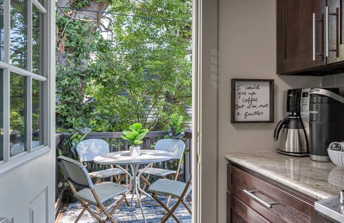 Salemtown Condominio | 2024 Nashville Getaway at Germantown Chalet