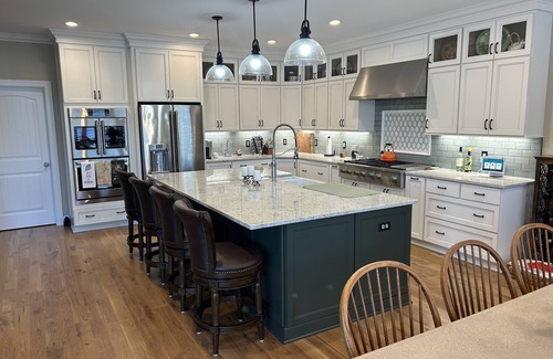 Pinehurst Casa | 2024 US Open 4 Bedroom/5 Baths NEW HOUSE on Lake Pinehurst - 10 minute to Course